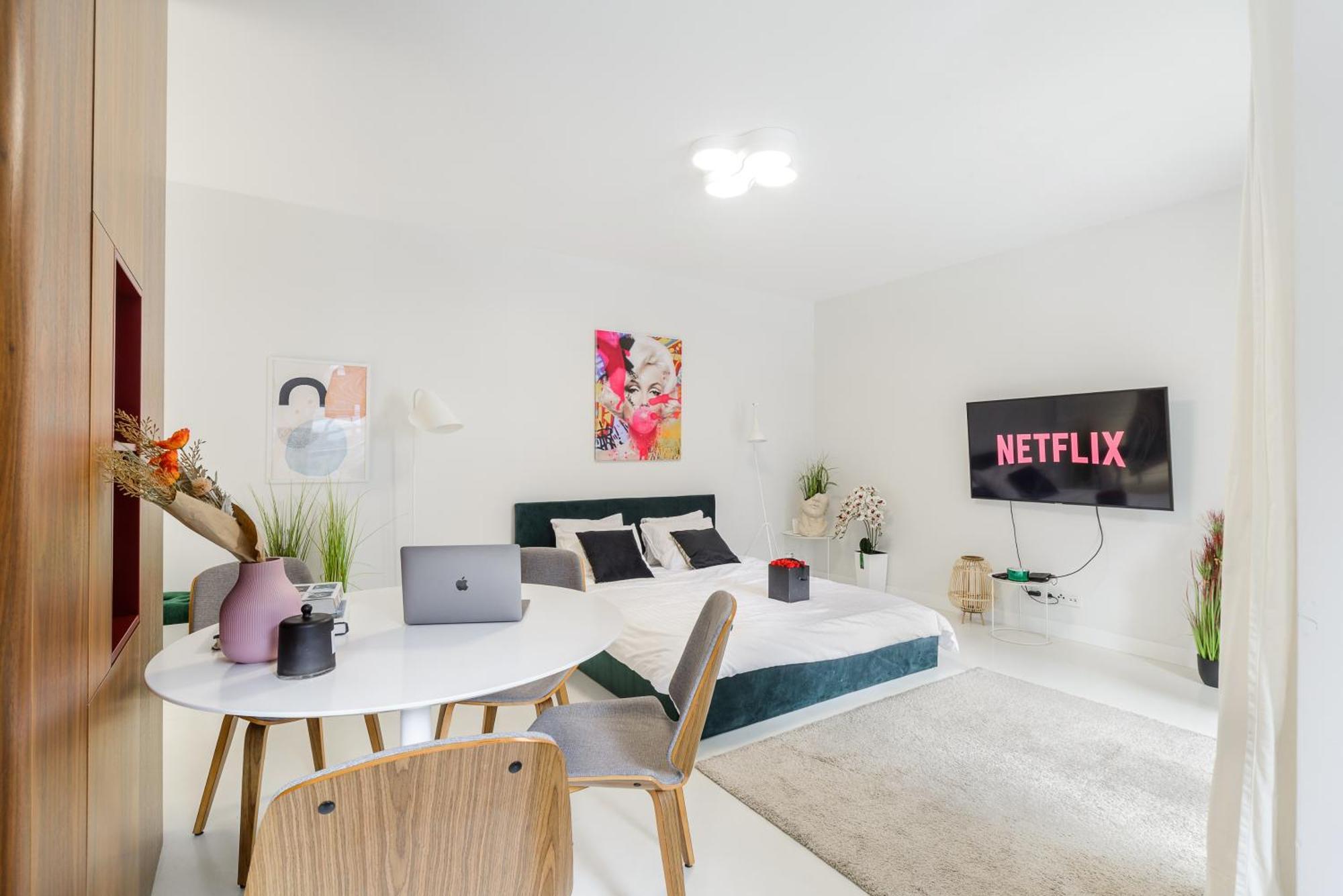 Lumina Apartment With Parking Near Muzeum Powstania 바르샤바 외부 사진