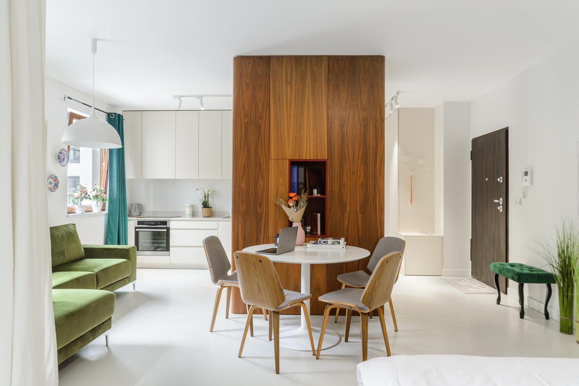 Lumina Apartment With Parking Near Muzeum Powstania 바르샤바 외부 사진
