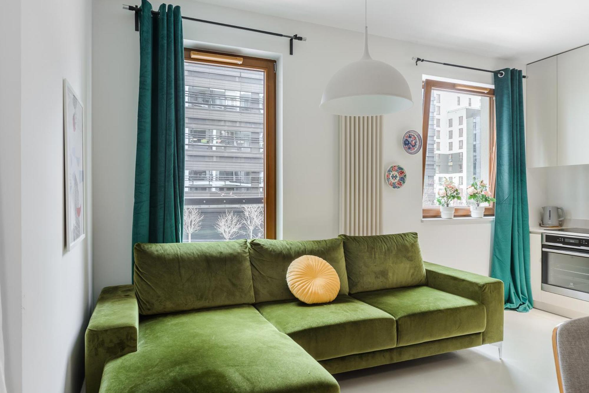 Lumina Apartment With Parking Near Muzeum Powstania 바르샤바 외부 사진