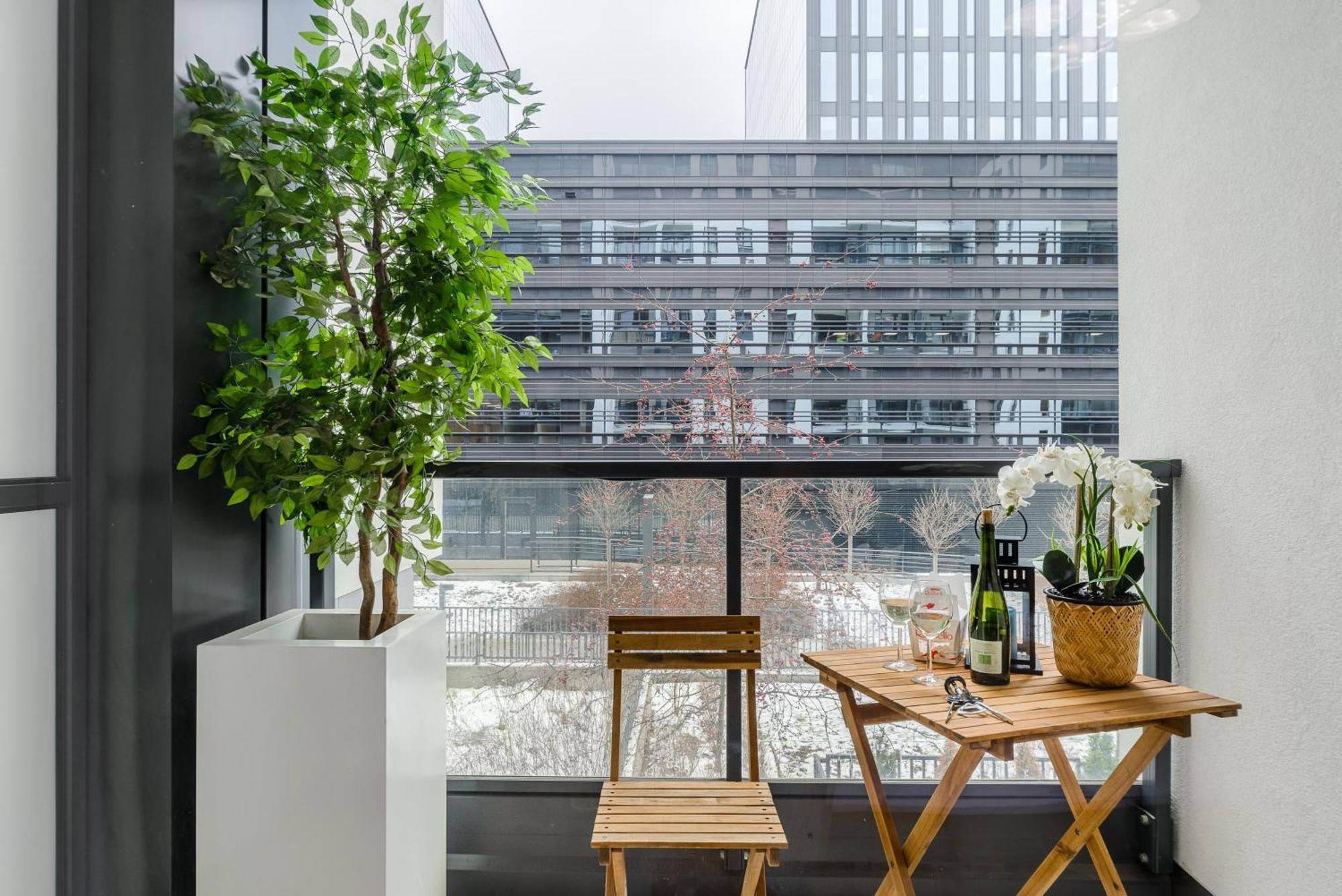 Lumina Apartment With Parking Near Muzeum Powstania 바르샤바 외부 사진