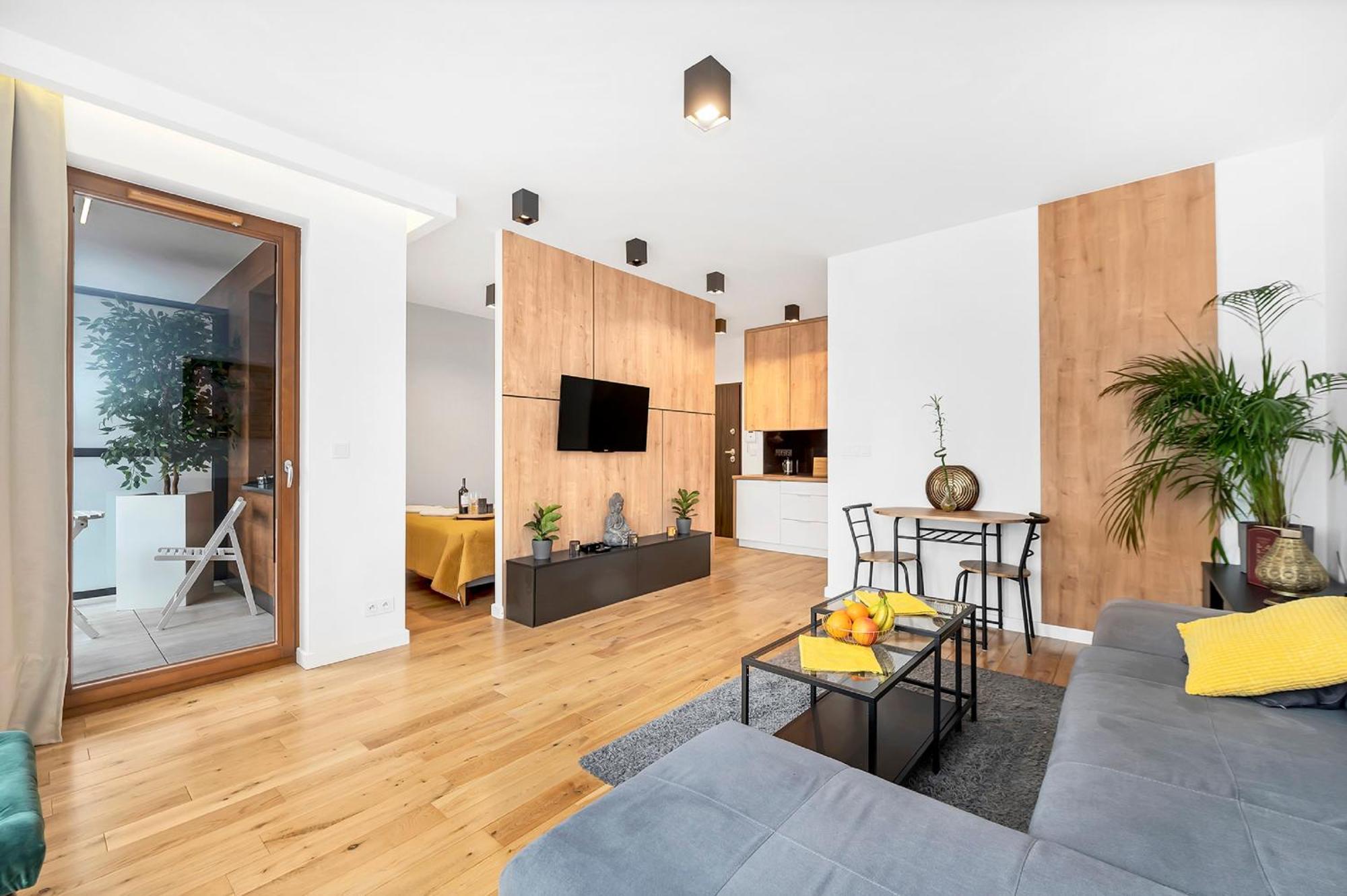 Lumina Apartment With Parking Near Muzeum Powstania 바르샤바 외부 사진
