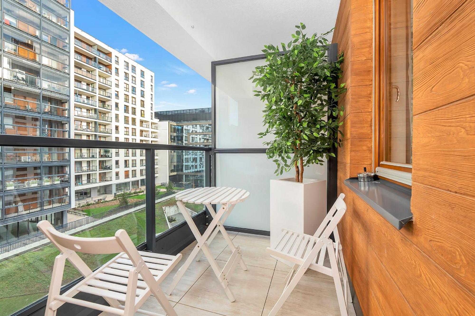 Lumina Apartment With Parking Near Muzeum Powstania 바르샤바 외부 사진
