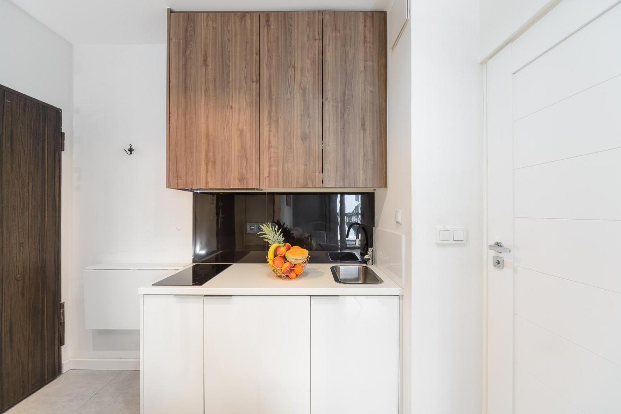 Lumina Apartment With Parking Near Muzeum Powstania 바르샤바 외부 사진
