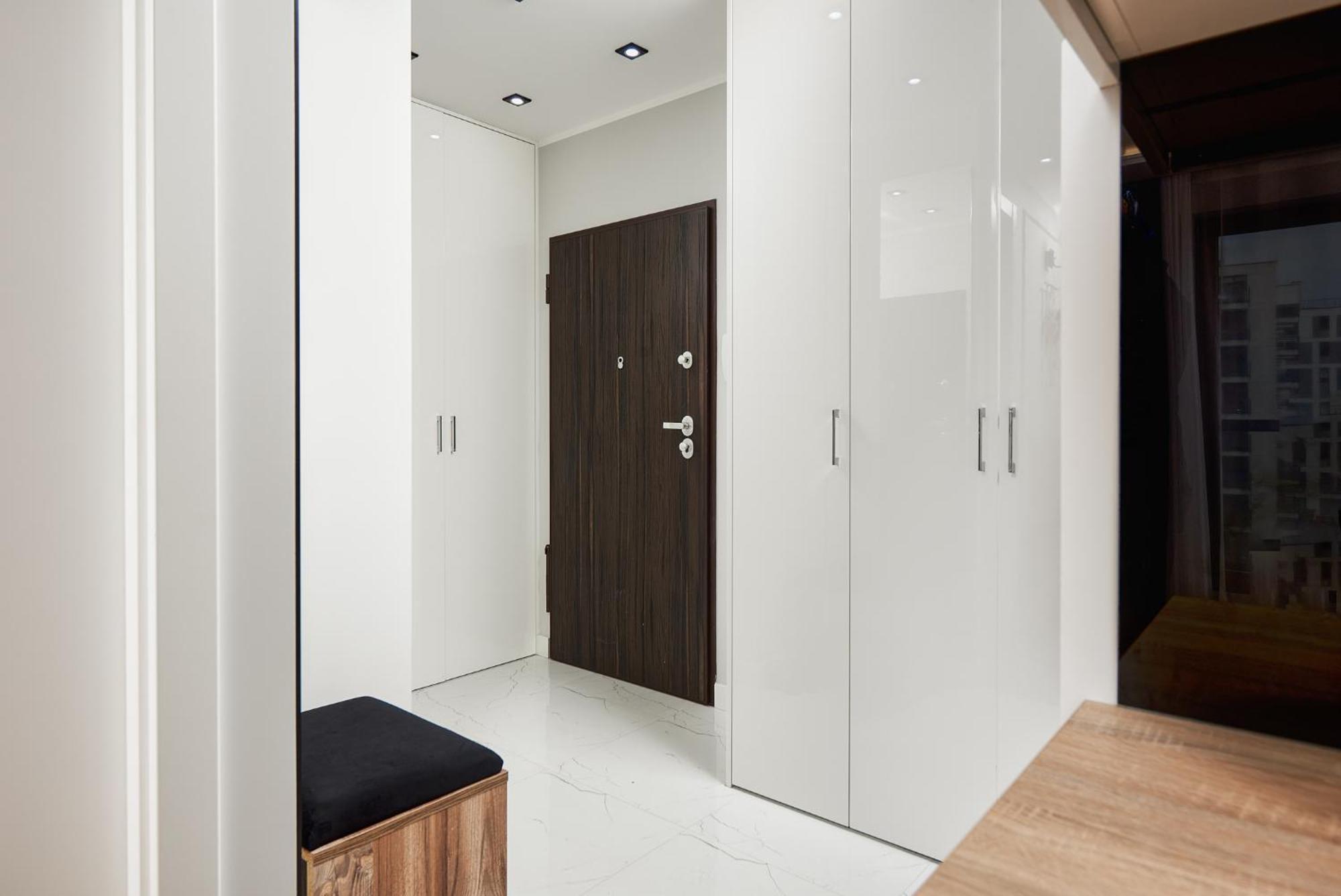 Lumina Apartment With Parking Near Muzeum Powstania 바르샤바 외부 사진