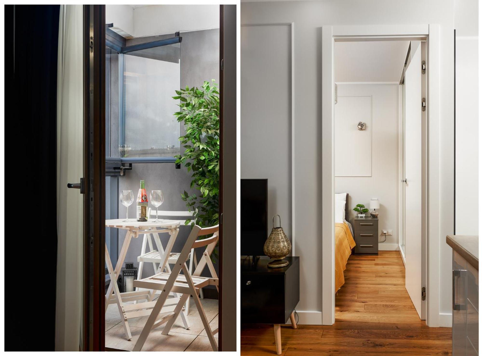 Lumina Apartment With Parking Near Muzeum Powstania 바르샤바 외부 사진
