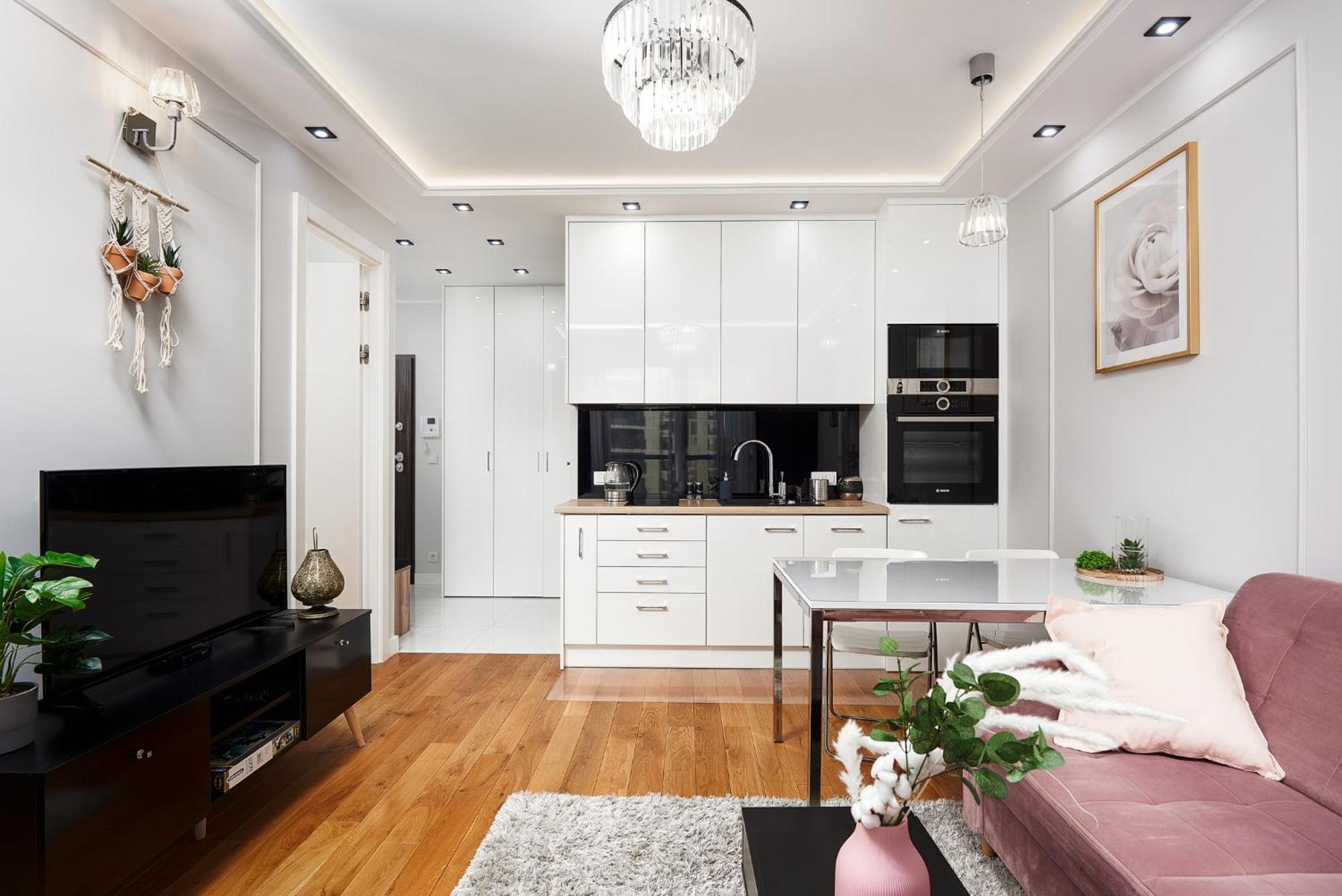 Lumina Apartment With Parking Near Muzeum Powstania 바르샤바 외부 사진