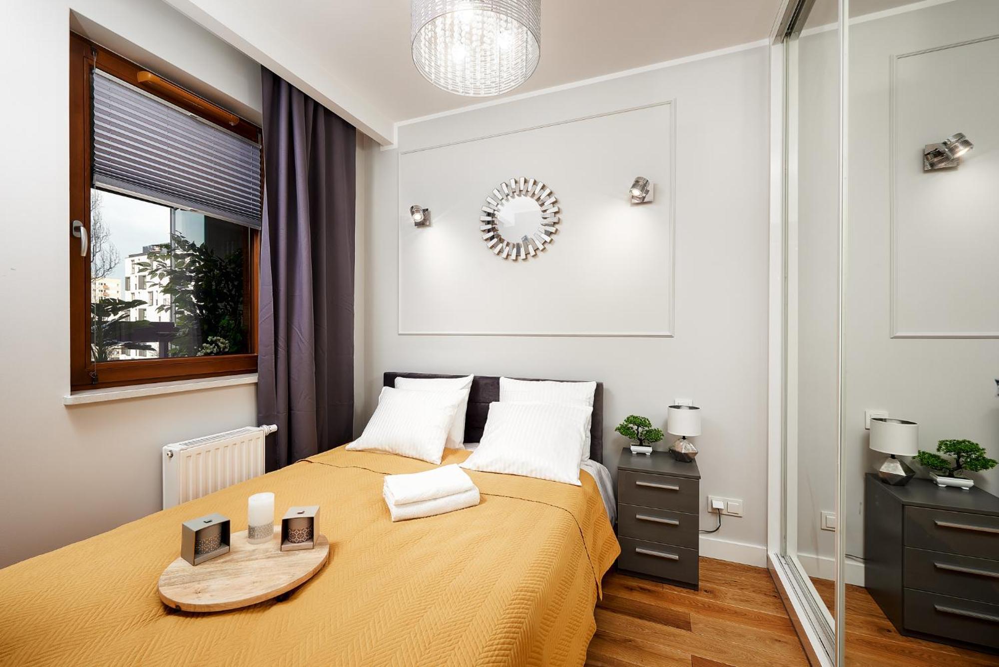 Lumina Apartment With Parking Near Muzeum Powstania 바르샤바 외부 사진