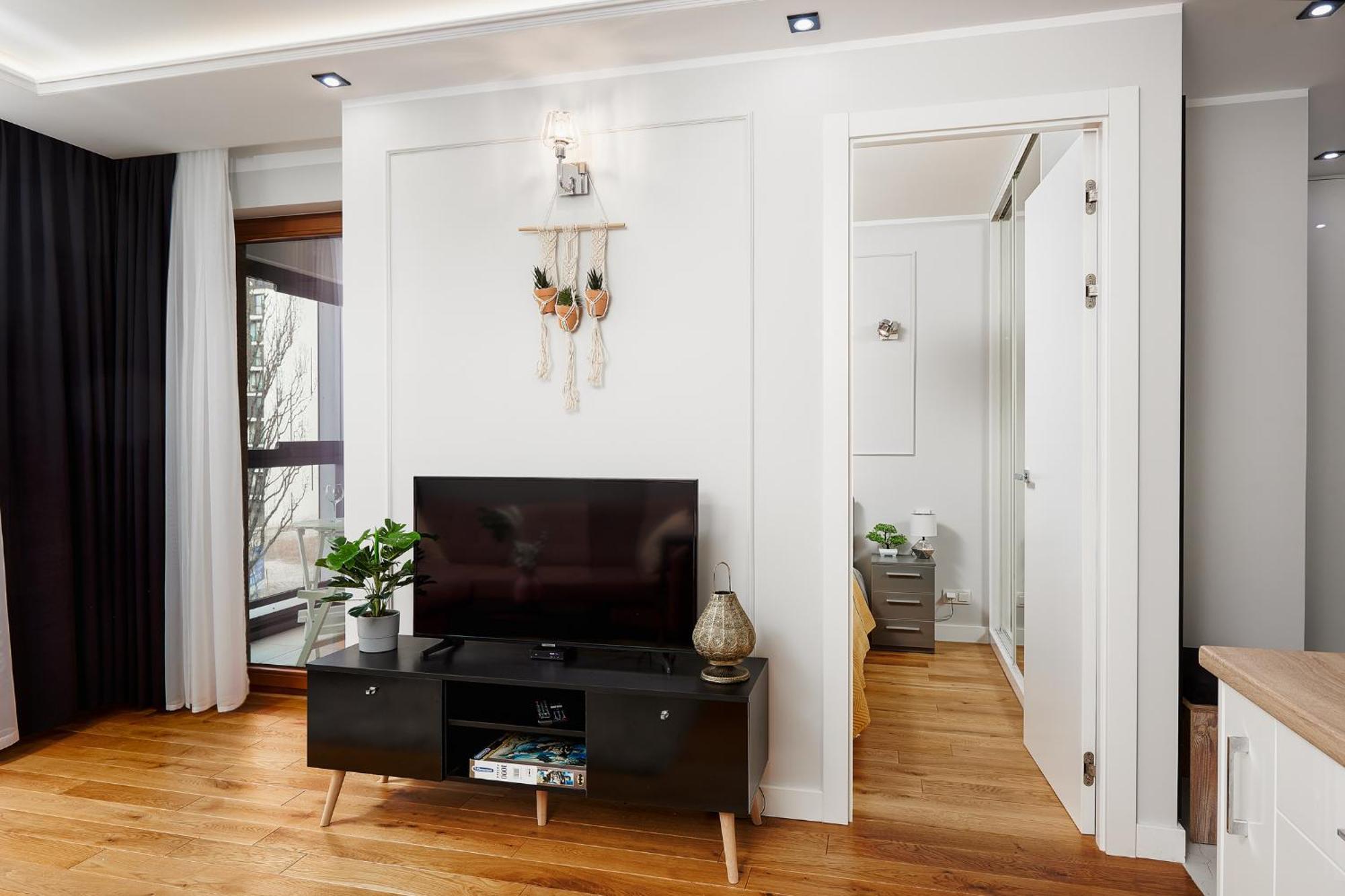 Lumina Apartment With Parking Near Muzeum Powstania 바르샤바 외부 사진
