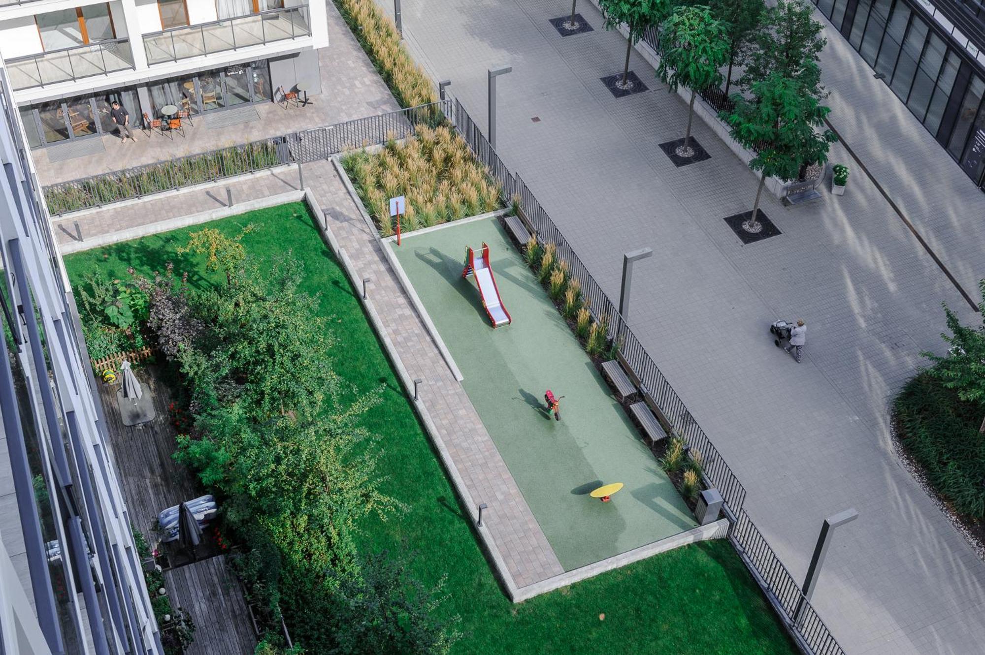 Lumina Apartment With Parking Near Muzeum Powstania 바르샤바 외부 사진